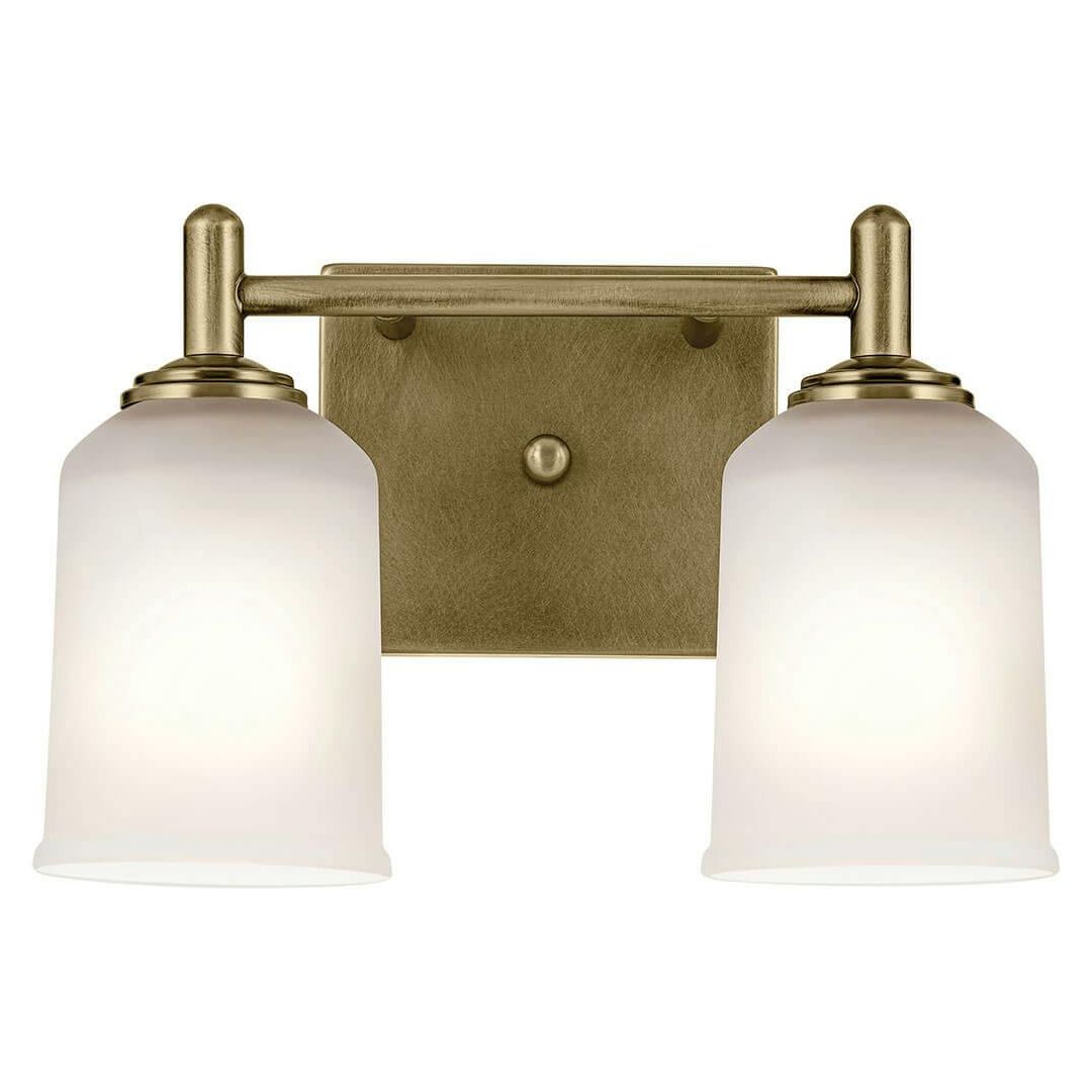 Shailene 12.5" 2-Light Vanity Light