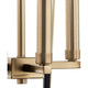 Eisley 21.25" 4-Light Foyer Pendant