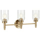 Madden 24" 3-Light Vanity