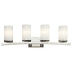 Crosby 31.25" 4-Light Vanity Light
