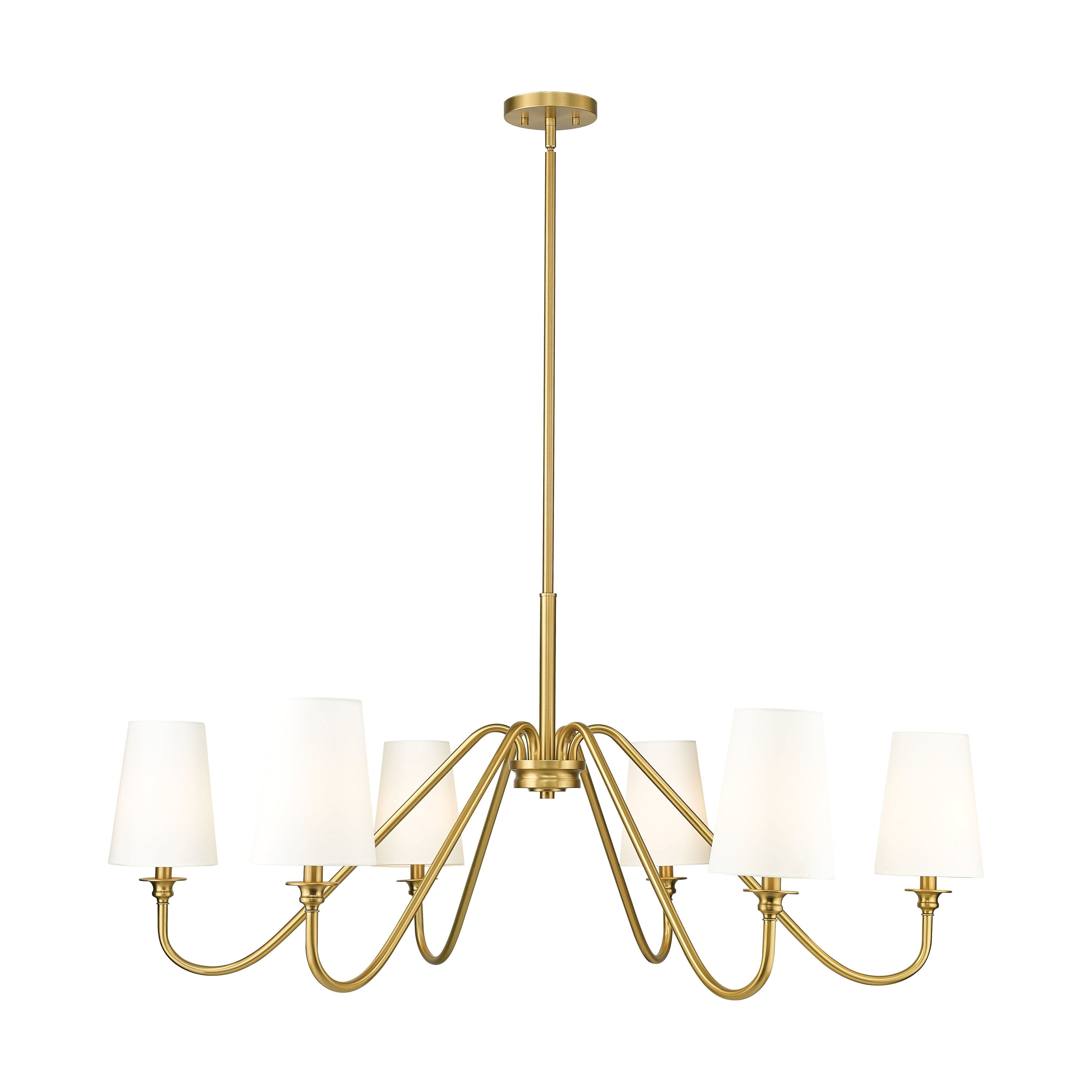 Gianna 6-Light Chandelier