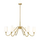 Gianna 6-Light Chandelier
