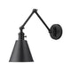 Gayson 1-Light Wall Sconce