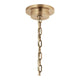 Carrick 54.25" 18-Light 2-Tier Chandelier