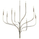 Livadia 47.75" 8-Light Chandelier