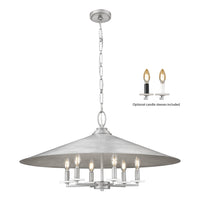 Rialto 6-Light Pendant