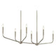 Madden 45" 6-Light Linear Chandelier