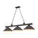 Cordon 3-Light Billiard
