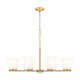 Naya 8-Light Chandelier