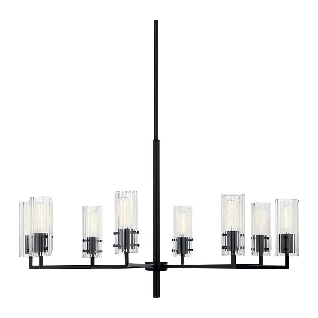 Velestino 40.25" 8-Light Chandelier