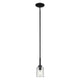 Shailene 11.25" 1-Light Mini Pendant