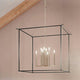 Eisley 50" 8-Light 2-Tier Foyer Pendant