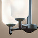 Shailene 15.25" 3-Light Mini Chandelier