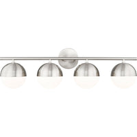 Realm Sphere 4-Light Vanity