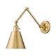 Gayson 1-Light Wall Sconce