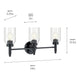 Madden 24" 3-Light Vanity