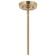 Livadia 47.25" 6-Light Chandelier