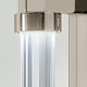 Sycara 19" 2-Light LED Wall Sconce