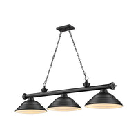 Cordon 3-Light Billiard