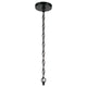 Crosby 21.75" 6-Light Chandelier