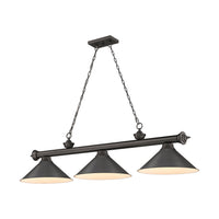 Cordon 3-Light Billiard