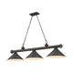 Cordon 3-Light Billiard