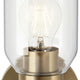 Madden 14.75" 1-Light Wall Sconce
