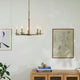 Crosby 22.25" 5-Light Chandelier