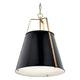 Etcher 18" 2-Light Pendant