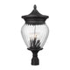 Davina 4-Light Outdoor Post Mount Fixture