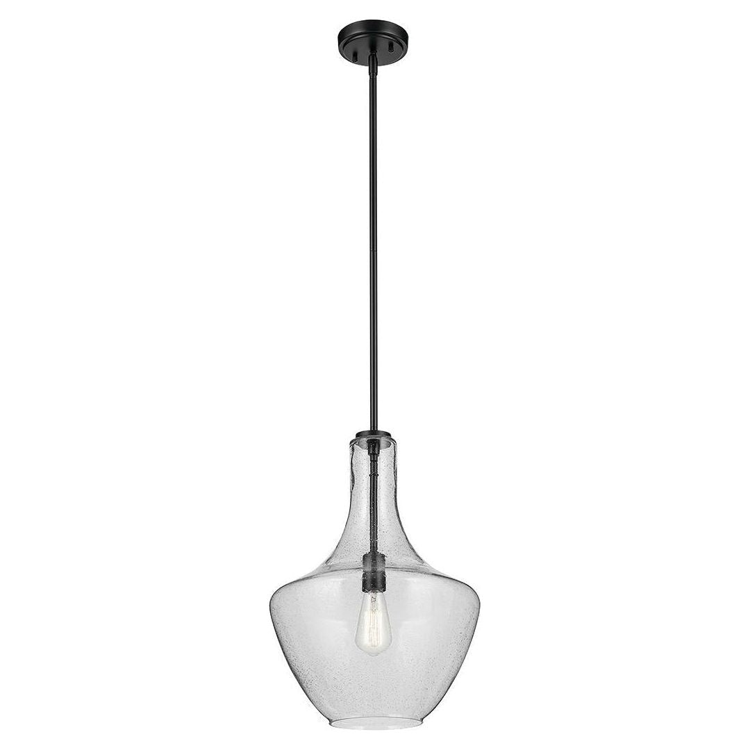 Everly 19.75" 1-Light Bell Pendant