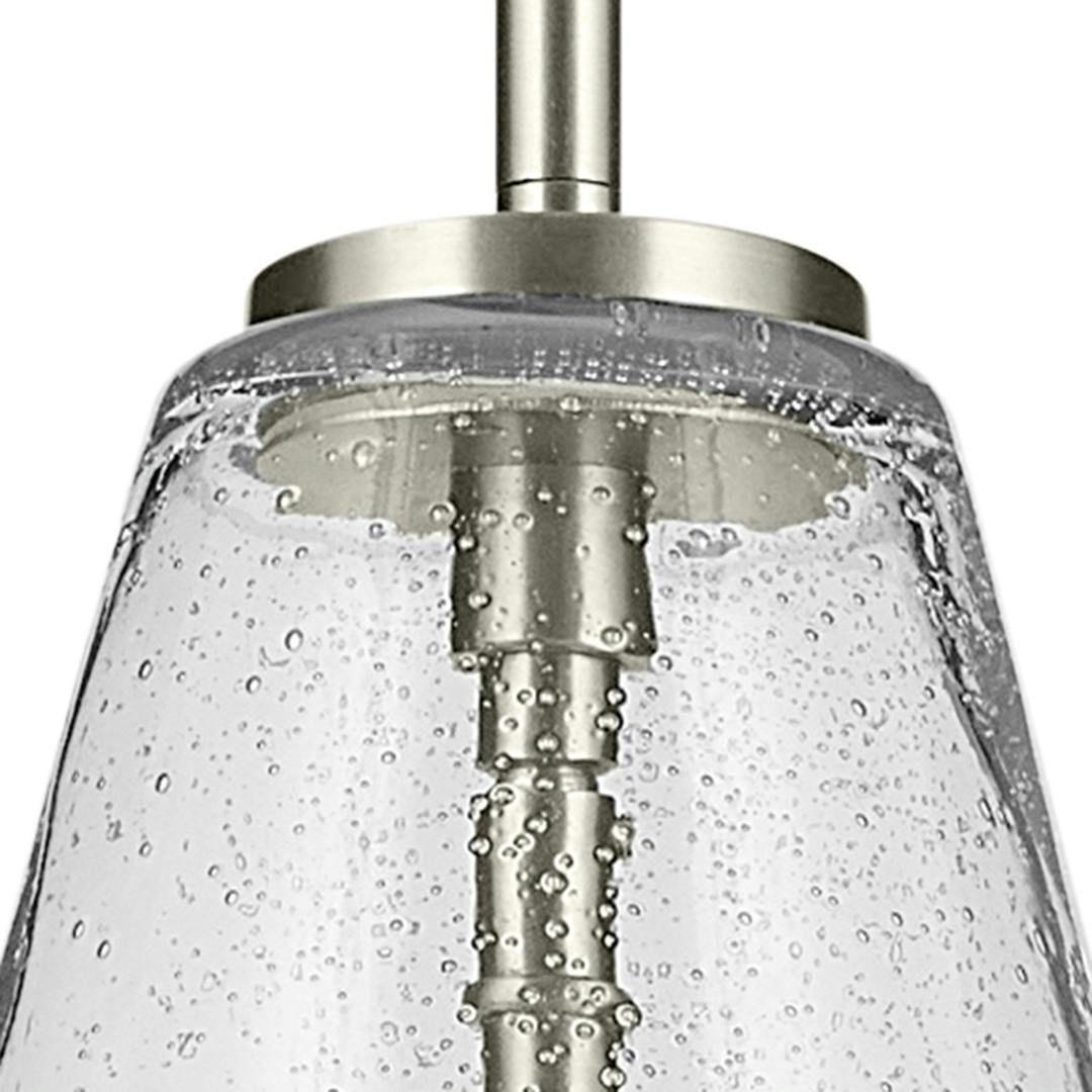 Everly 15.25" 1-Light Cone Pendant