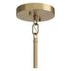 Madden 20" 4-Light Convertible Chandelier