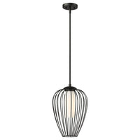 Savanti 1-Light 12" Pendant