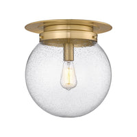 Calhoun 1-Light Flush Mount