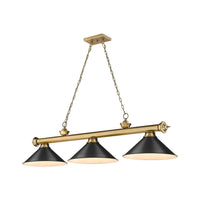 Cordon 3-Light Billiard