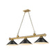 Cordon 3-Light Billiard