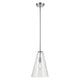Everly 15.25" 1-Light Cone Pendant