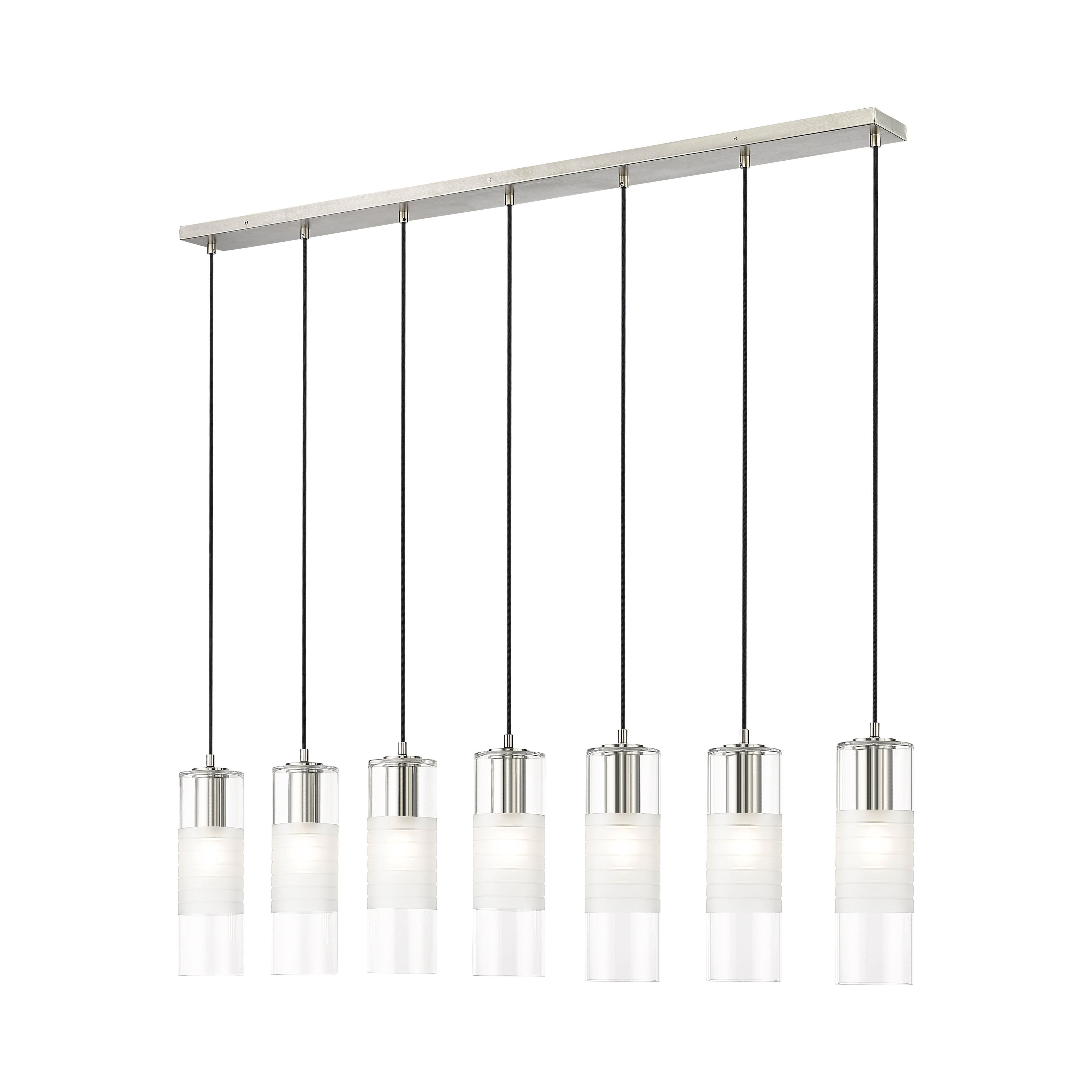 Alton 7-Light Linear Chandelier