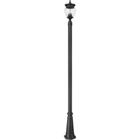 Davina 3-Light Outdoor Post Mounted Fixture