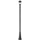 Davina 3-Light Outdoor Post Mounted Fixture