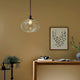 Avery 14" 1-Light Globe Pendant