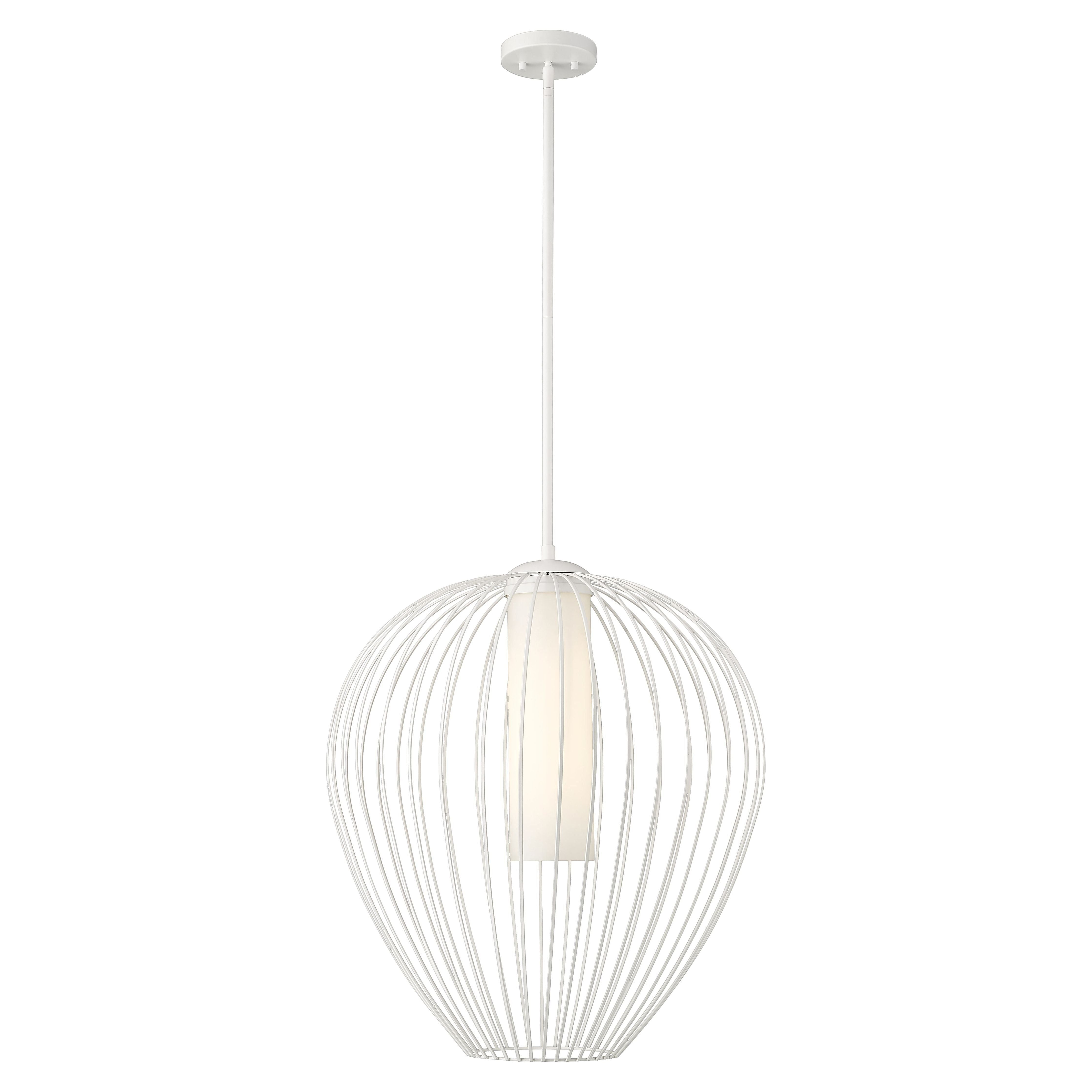 Savanti 1-Light 22" Pendant