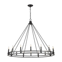 Dennison 16-Light Chandelier