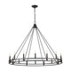 Dennison 16-Light Chandelier