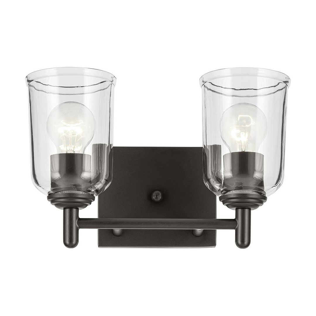 Shailene 12.5" 2-Light Vanity Light