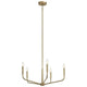 Madden 26" 5-Light Chandelier