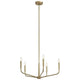 Madden 26" 5-Light Chandelier