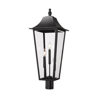 Gannon 3-Light Outdoor Post Mount Fixture