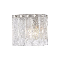 Glacier 1-Light Wall Sconce